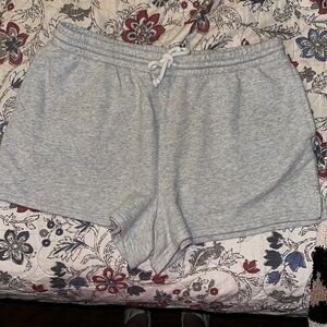 American Eagle Sweat Shorts